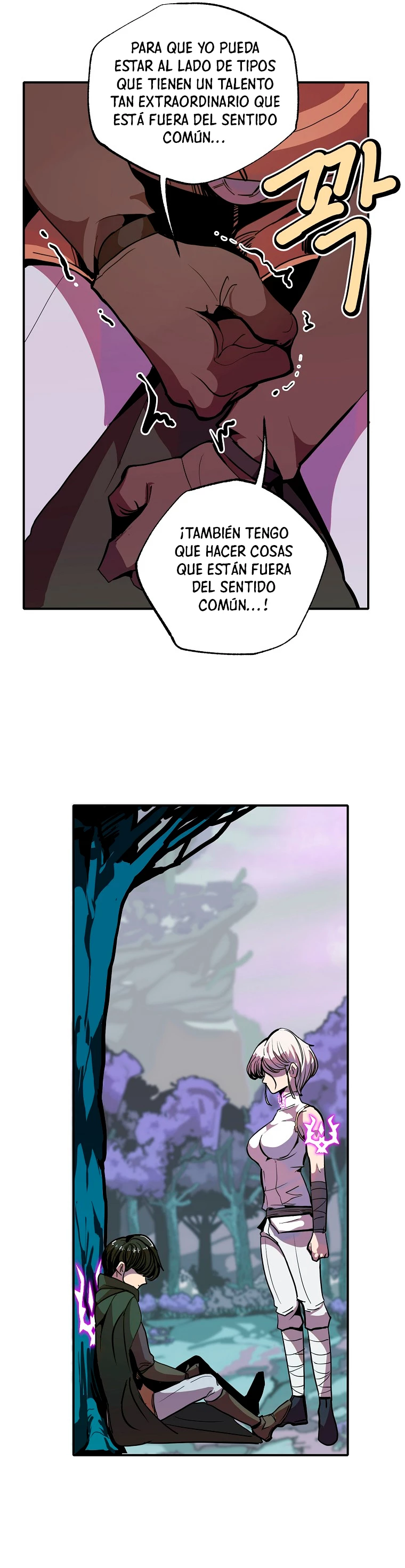 Regresión inútil - Capítulo 13 - Página 31 - LectorTMOo