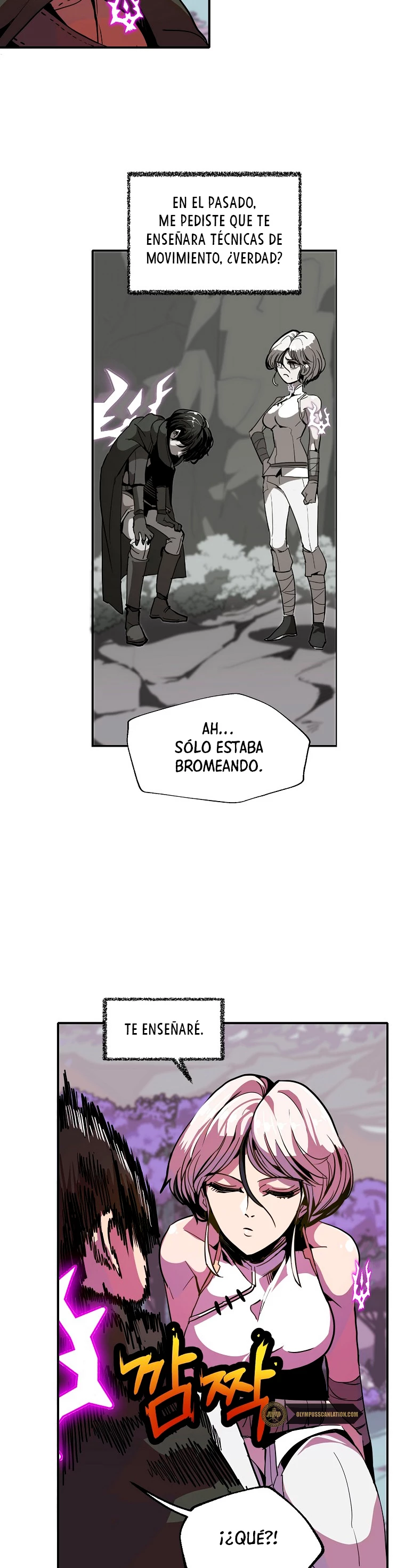 Regresión inútil - Capítulo 13 - Página 34 - LectorTMOo