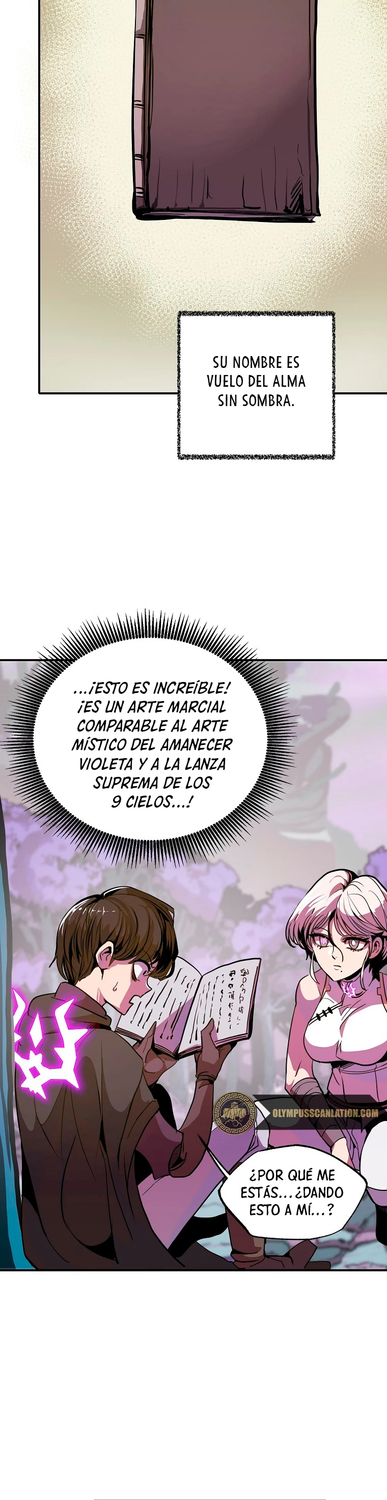 Regresión inútil - Capítulo 13 - Página 36 - LectorTMOo