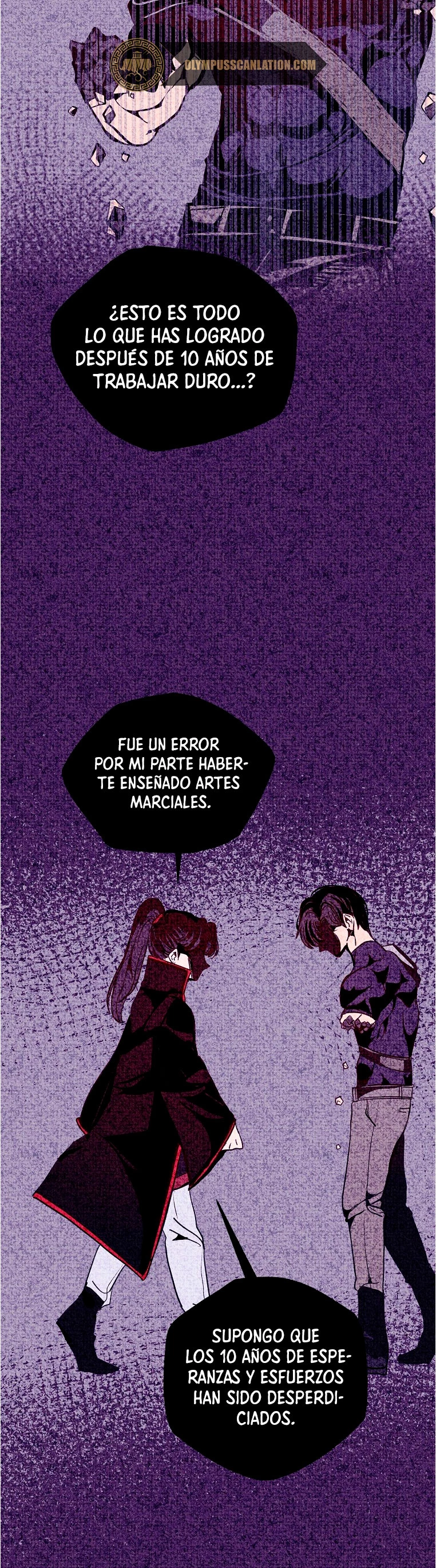 Regresión inútil - Capítulo 14 - Página 10 - LectorTMOo