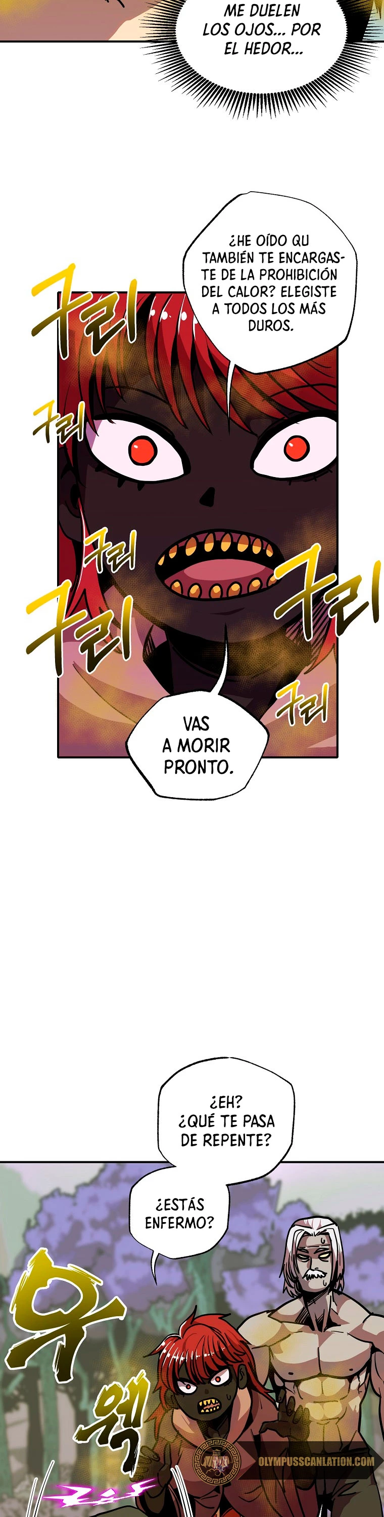 Regresión inútil - Capítulo 14 - Página 19 - LectorTMOo