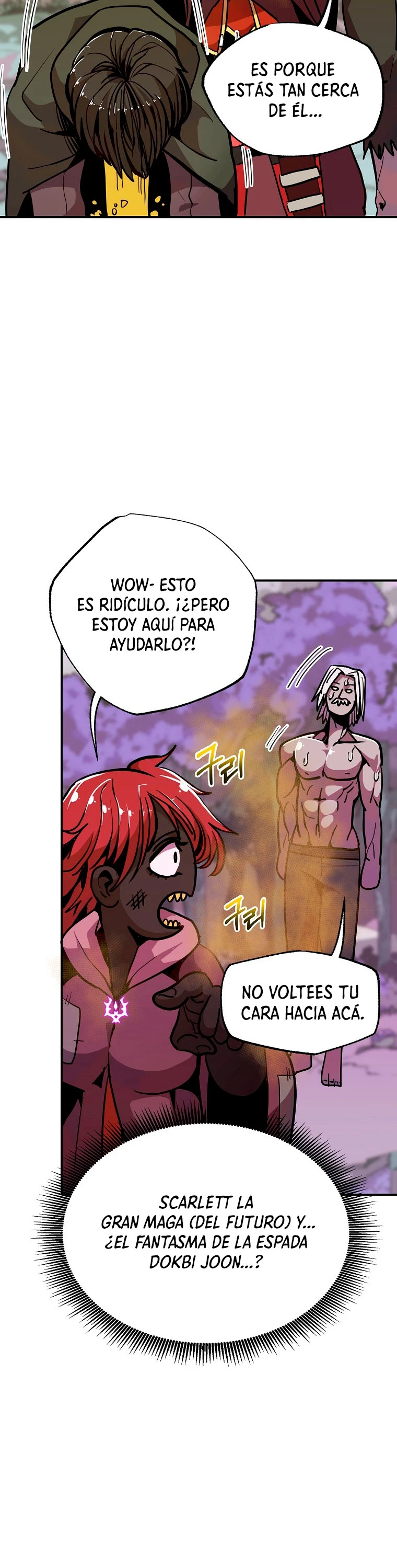 Regresión inútil - Capítulo 14 - Página 20 - LectorTMOo