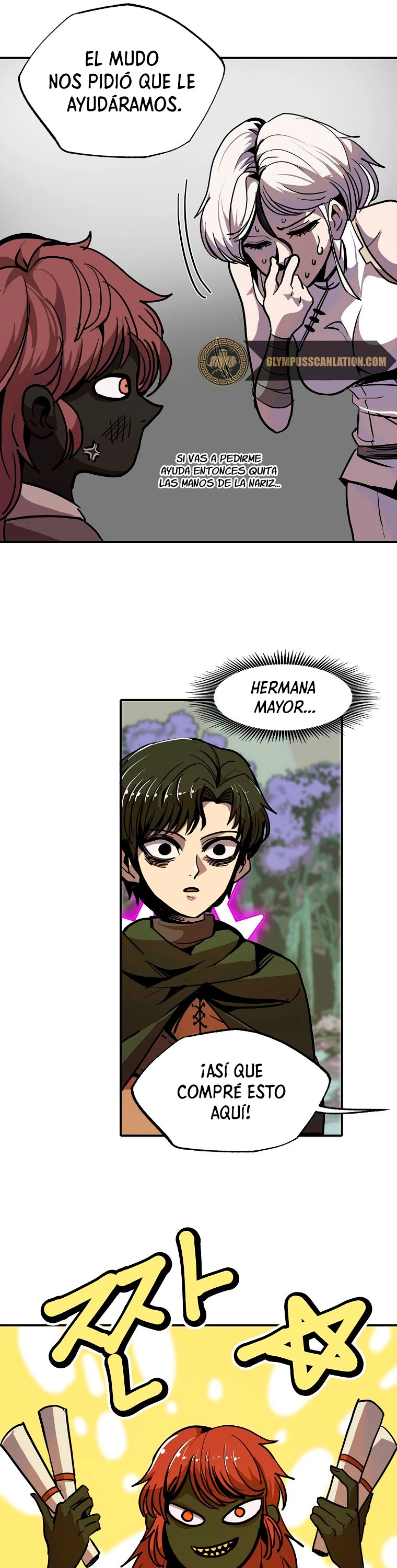 Regresión inútil - Capítulo 14 - Página 22 - LectorTMOo