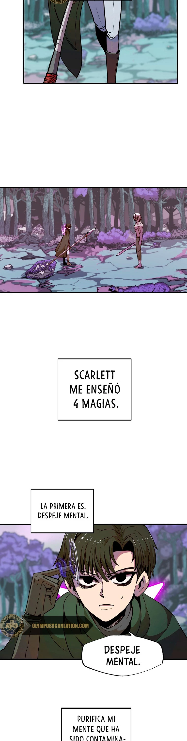 Regresión inútil - Capítulo 14 - Página 26 - LectorTMOo