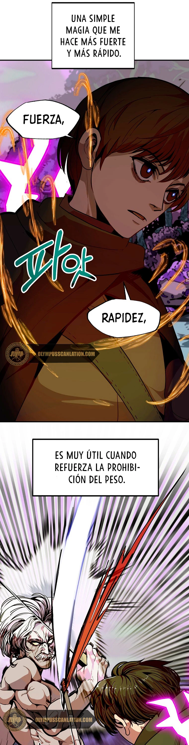 Regresión inútil - Capítulo 14 - Página 28 - LectorTMOo