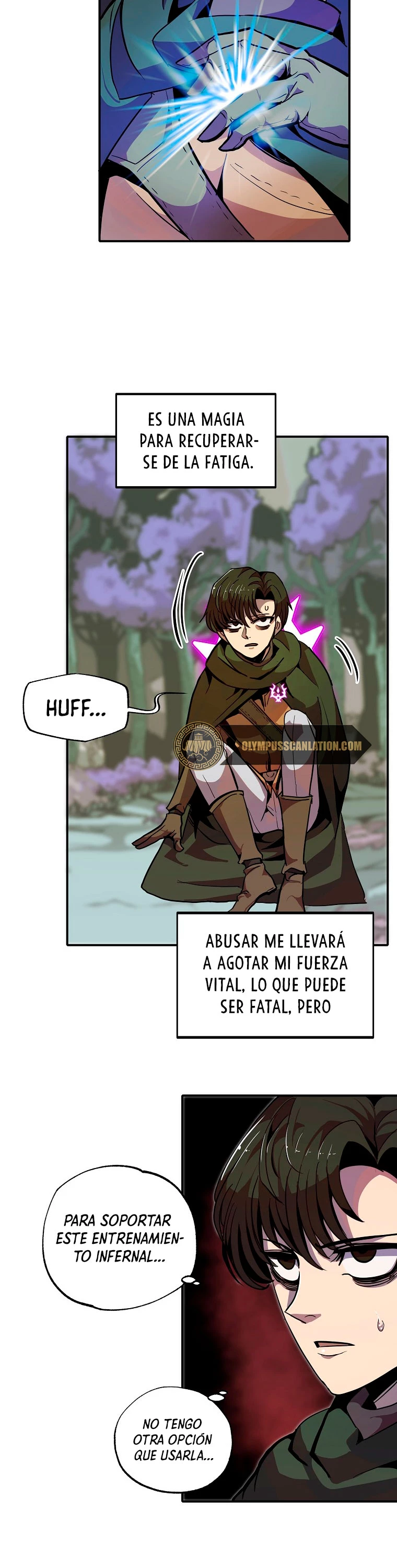 Regresión inútil - Capítulo 14 - Página 31 - LectorTMOo