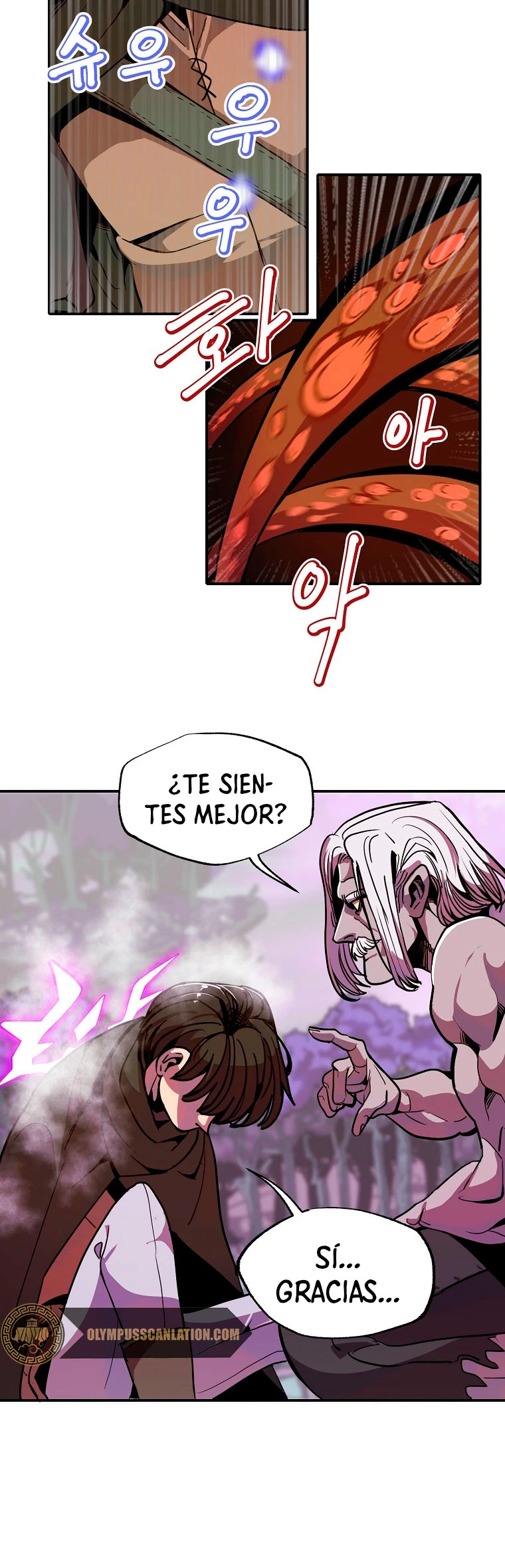 Regresión inútil - Capítulo 14 - Página 34 - LectorTMOo