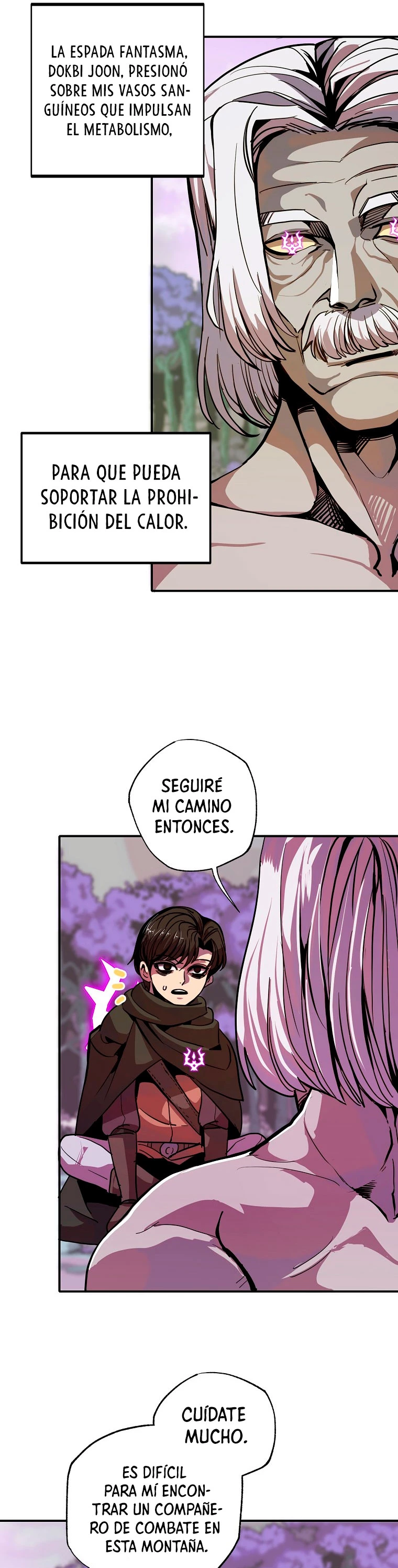 Regresión inútil - Capítulo 14 - Página 35 - LectorTMOo