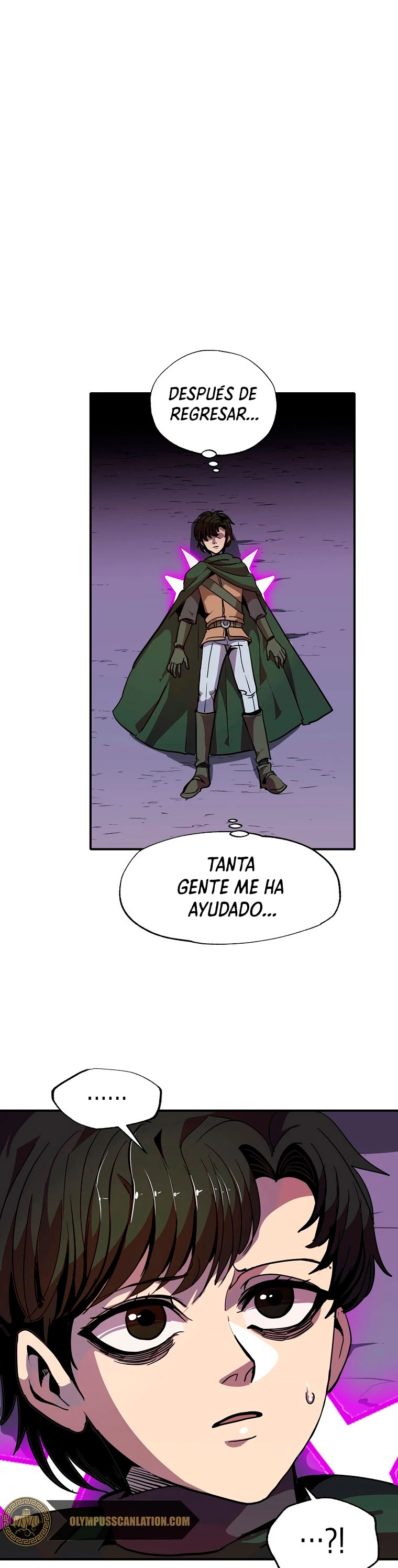 Regresión inútil - Capítulo 14 - Página 37 - LectorTMOo