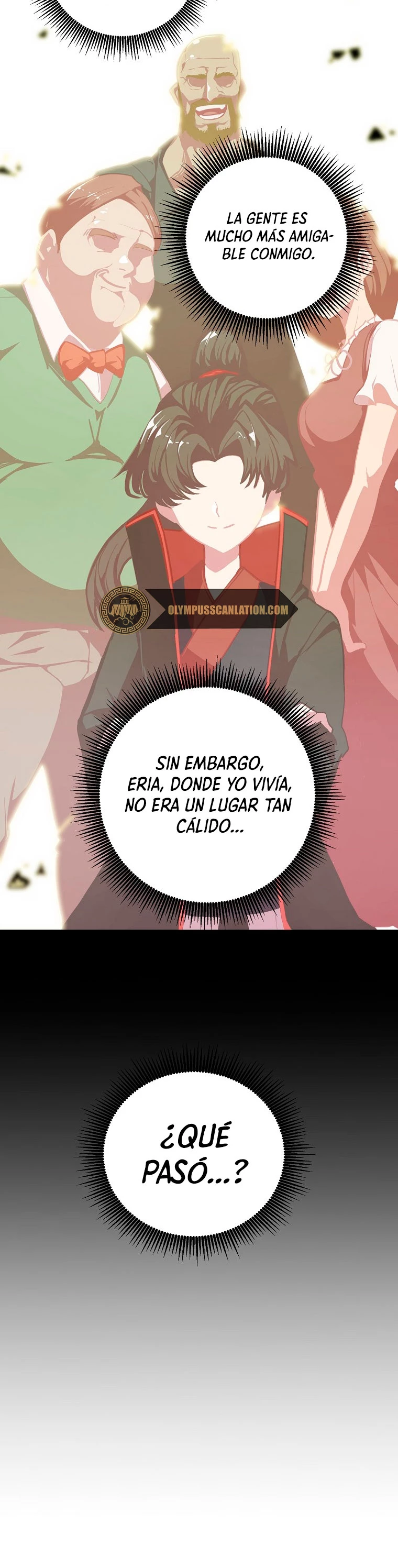 Regresión inútil - Capítulo 14 - Página 39 - LectorTMOo