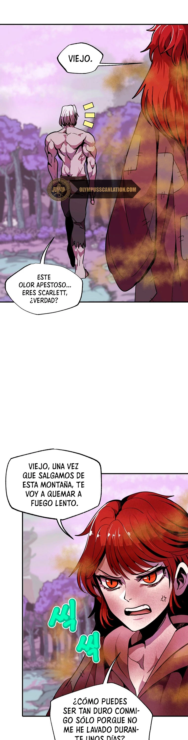 Regresión inútil - Capítulo 14 - Página 40 - LectorTMOo