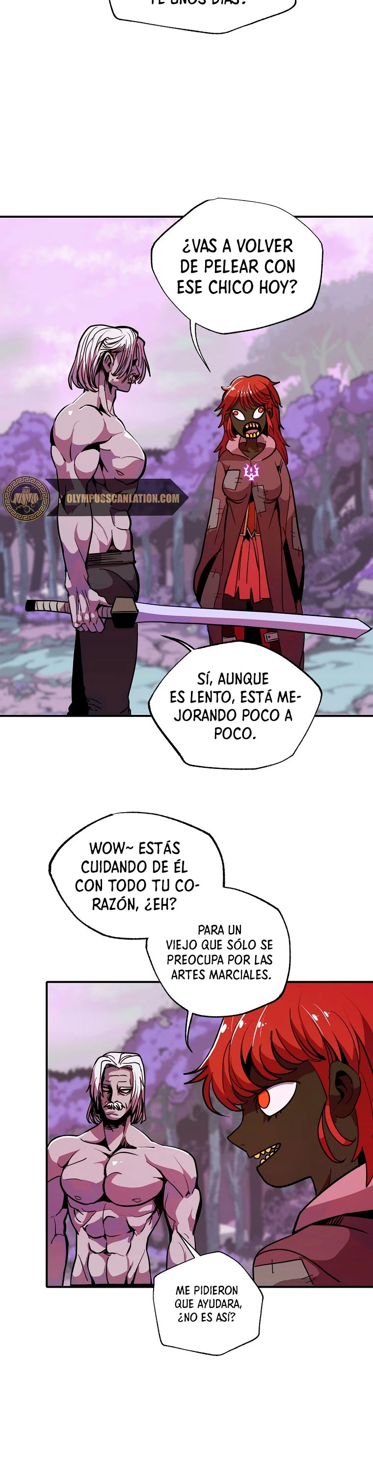 Regresión inútil - Capítulo 14 - Página 41 - LectorTMOo