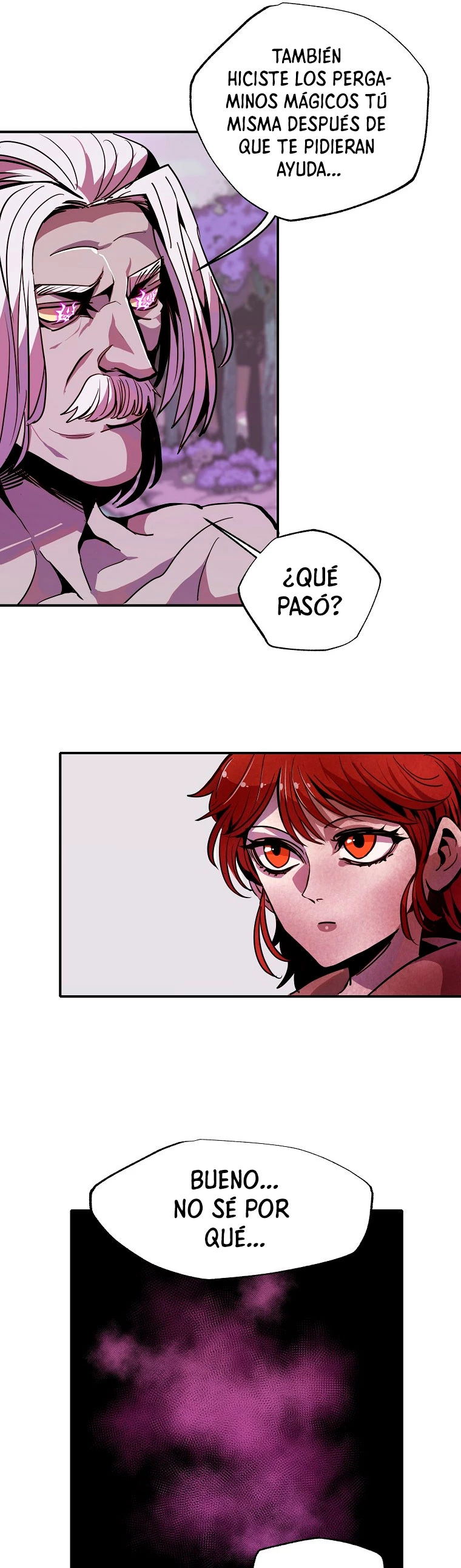 Regresión inútil - Capítulo 14 - Página 42 - LectorTMOo