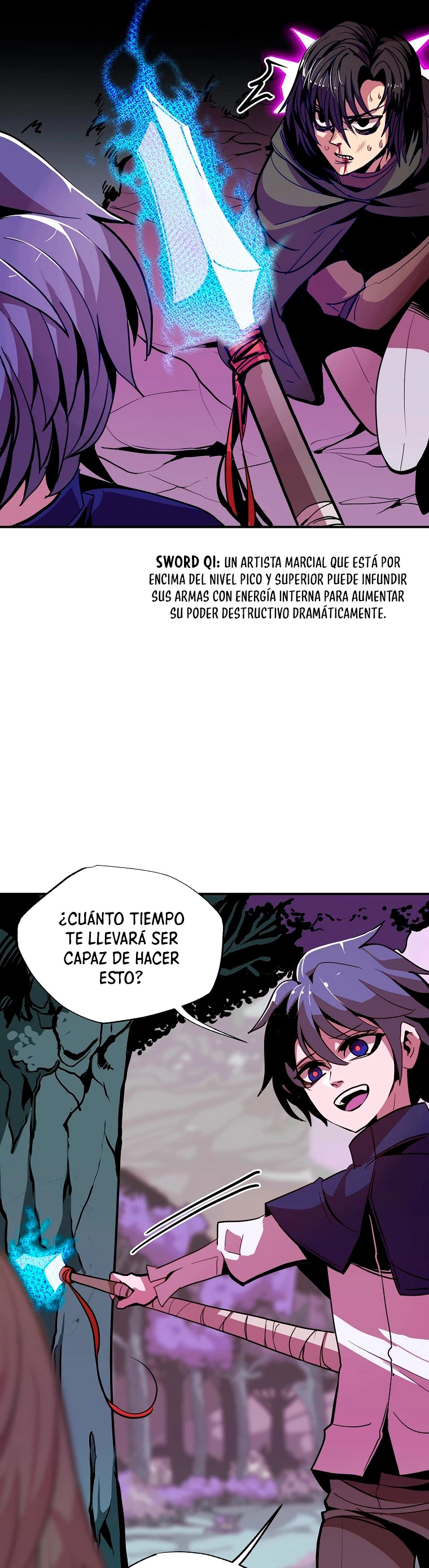 Regresión inútil - Capítulo 15 - Página 20 - LectorTMOo