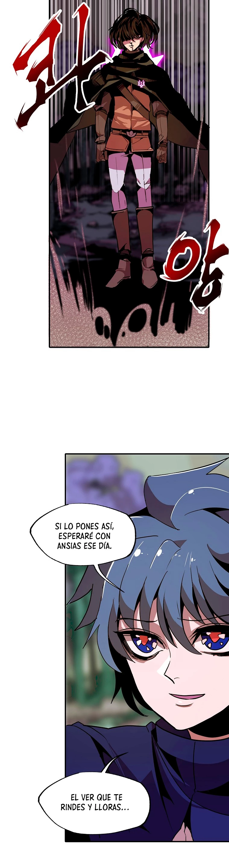 Regresión inútil - Capítulo 15 - Página 27 - LectorTMOo