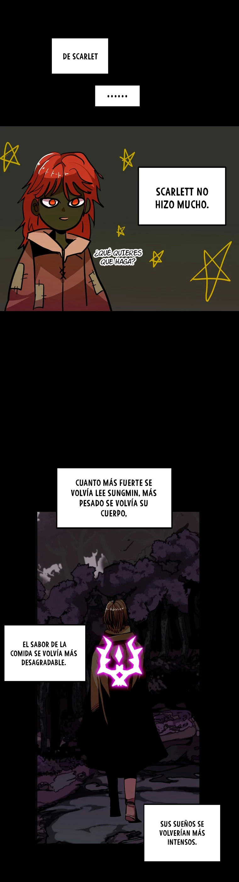 Regresión inútil - Capítulo 15 - Página 34 - LectorTMOo