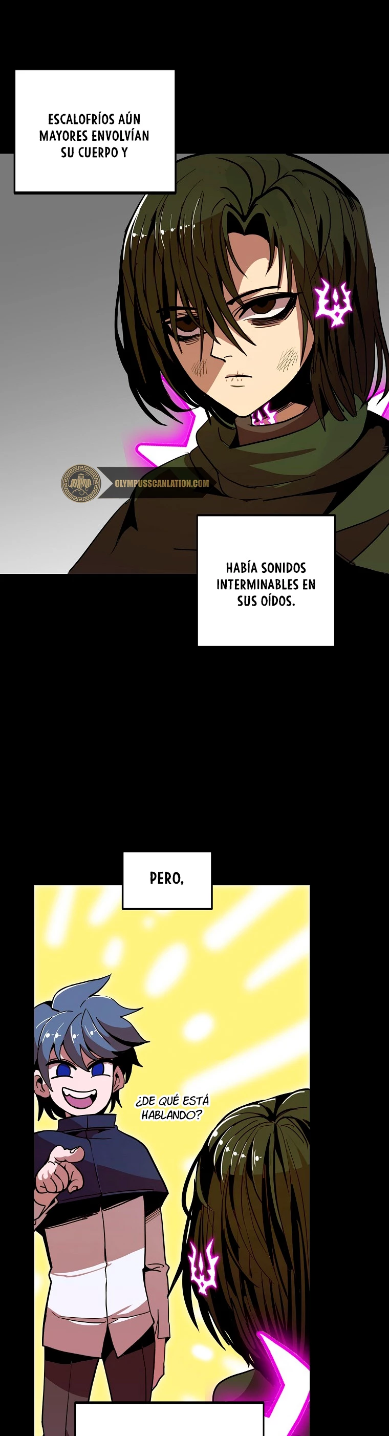 Regresión inútil - Capítulo 15 - Página 35 - LectorTMOo