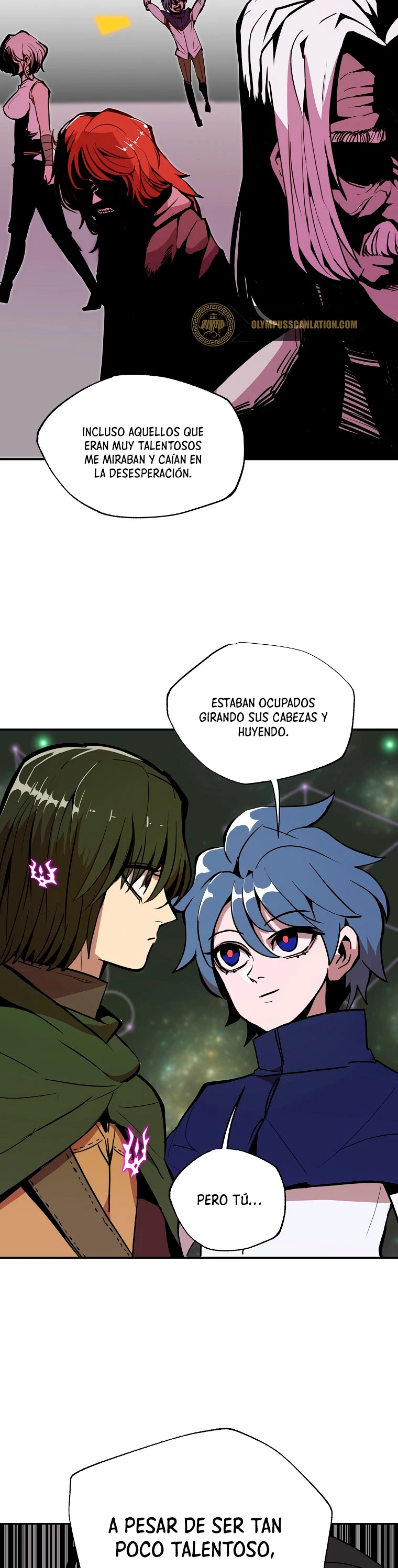 Regresión inútil - Capítulo 16 - Página 11 - LectorTMOo