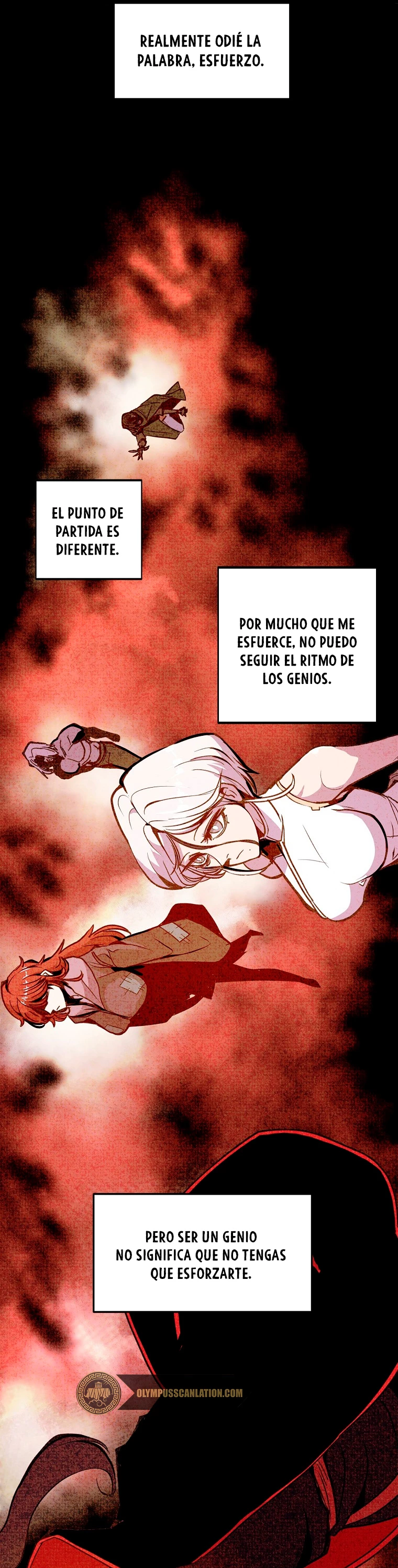 Regresión inútil - Capítulo 16 - Página 17 - LectorTMOo