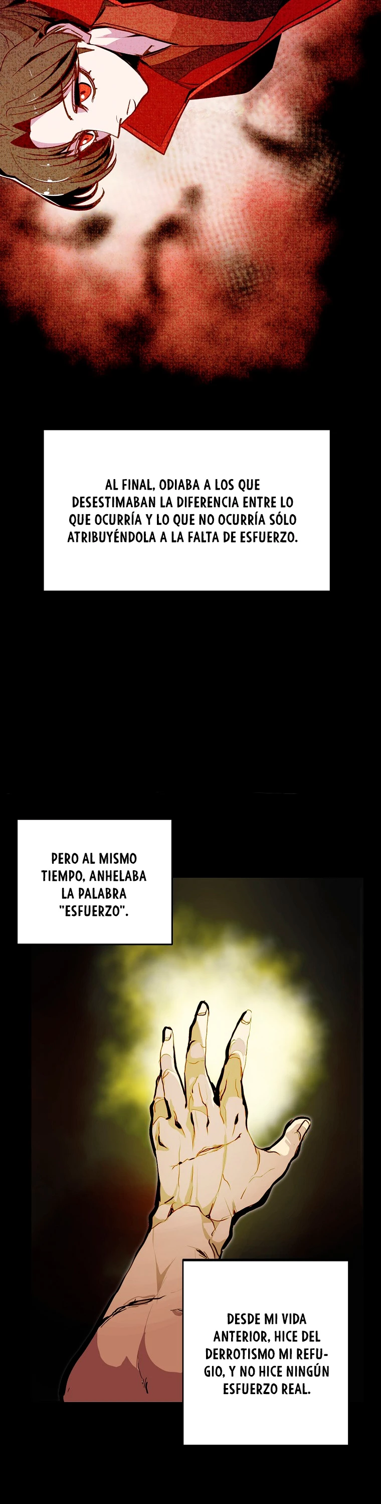 Regresión inútil - Capítulo 16 - Página 18 - LectorTMOo