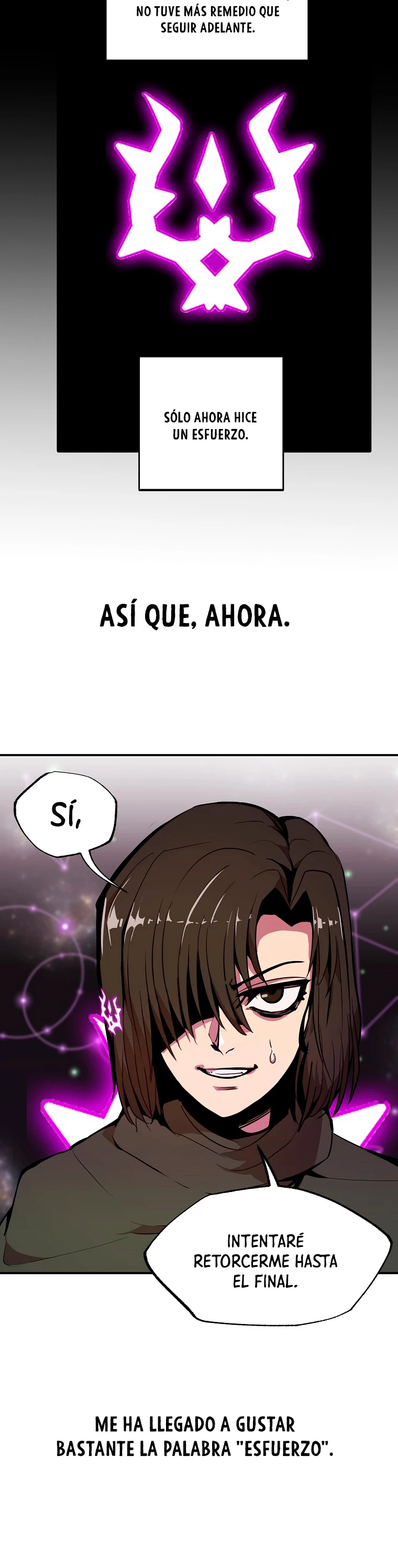 Regresión inútil - Capítulo 16 - Página 20 - LectorTMOo