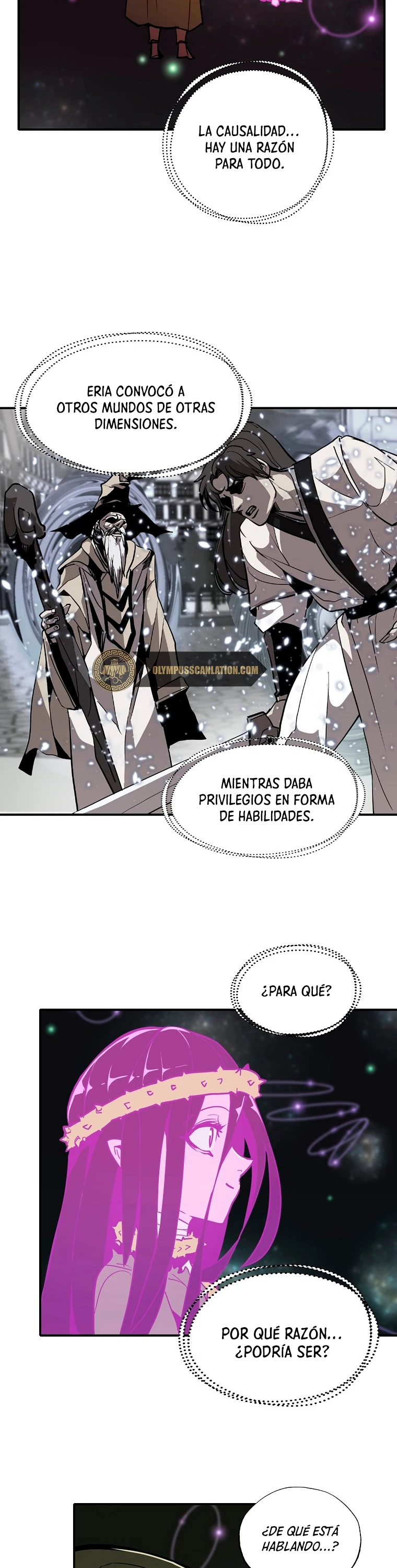 Regresión inútil - Capítulo 16 - Página 22 - LectorTMOo