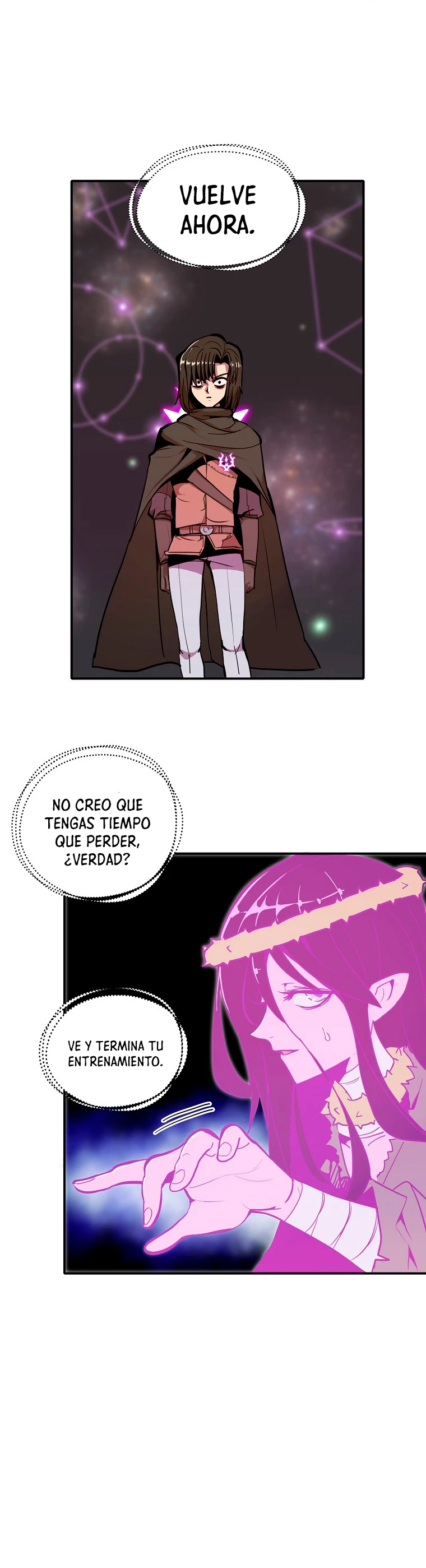 Regresión inútil - Capítulo 16 - Página 30 - LectorTMOo