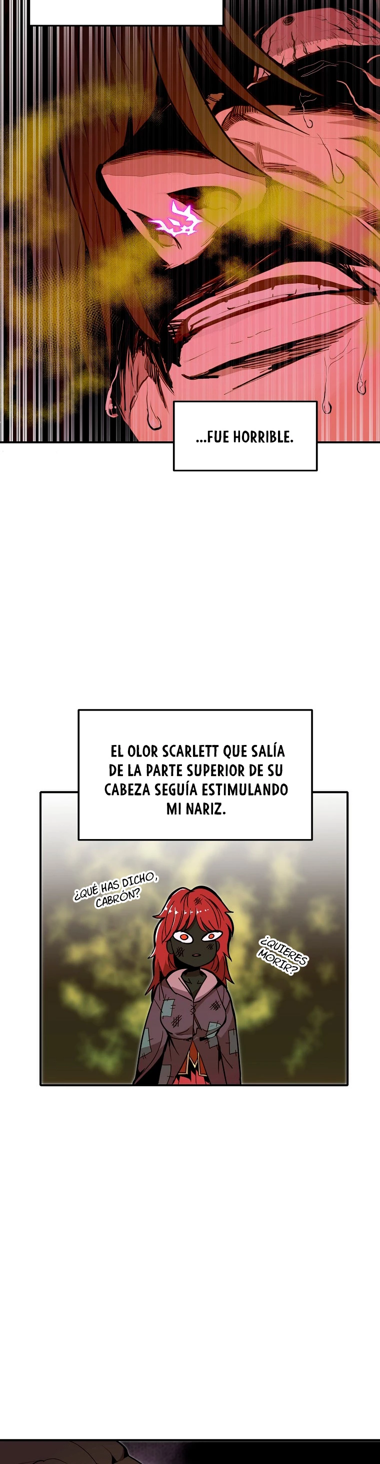 Regresión inútil - Capítulo 16 - Página 34 - LectorTMOo