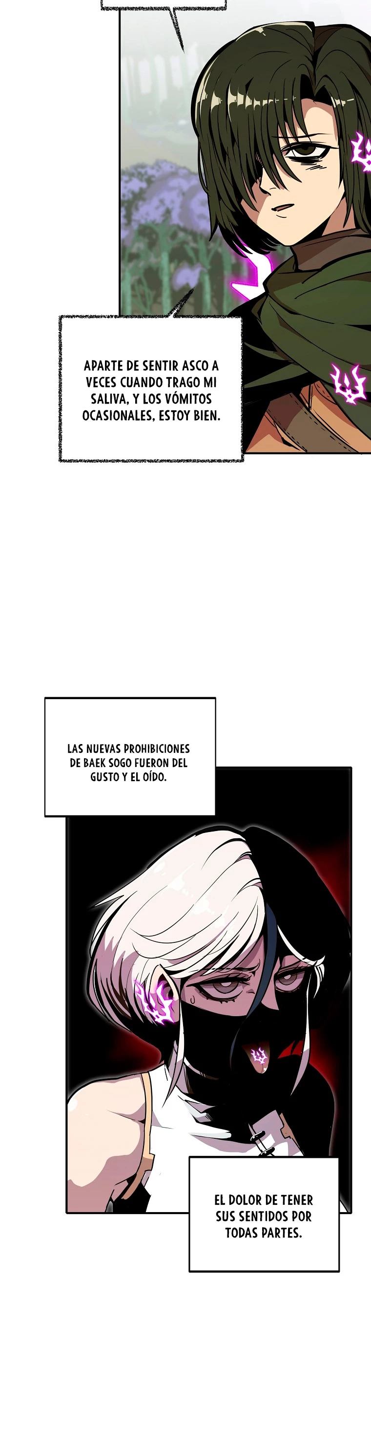 Regresión inútil - Capítulo 16 - Página 36 - LectorTMOo