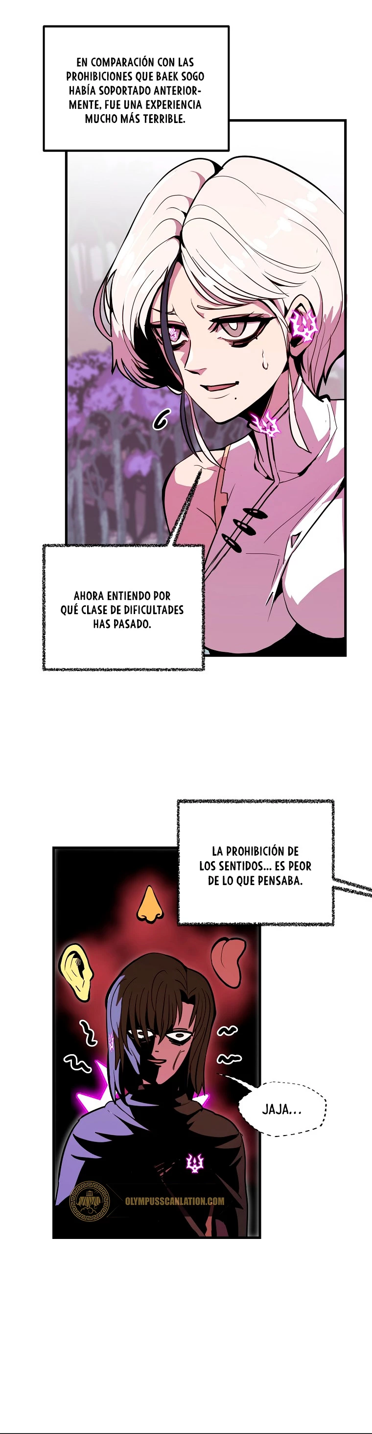 Regresión inútil - Capítulo 16 - Página 37 - LectorTMOo