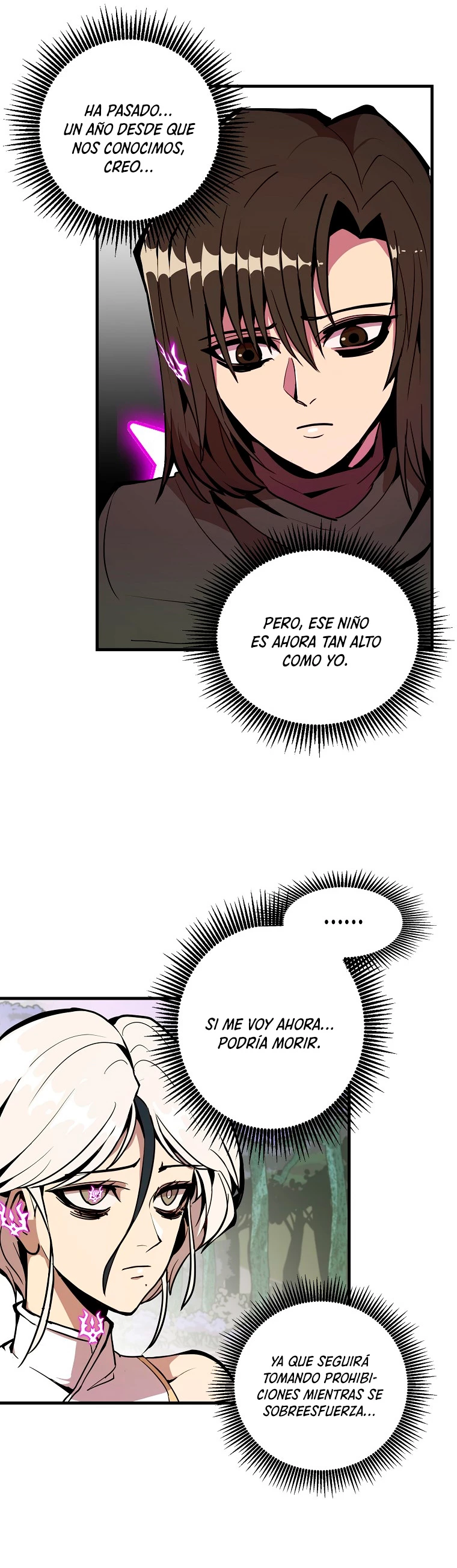 Regresión inútil - Capítulo 17 - Página 11 - LectorTMOo