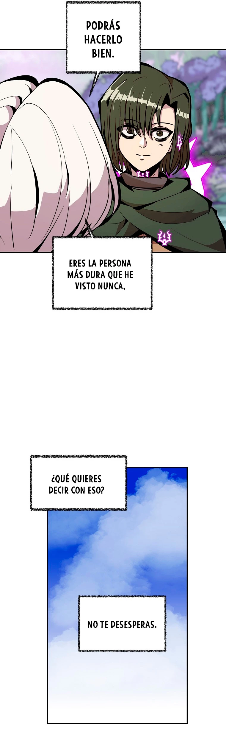 Regresión inútil - Capítulo 17 - Página 19 - LectorTMOo