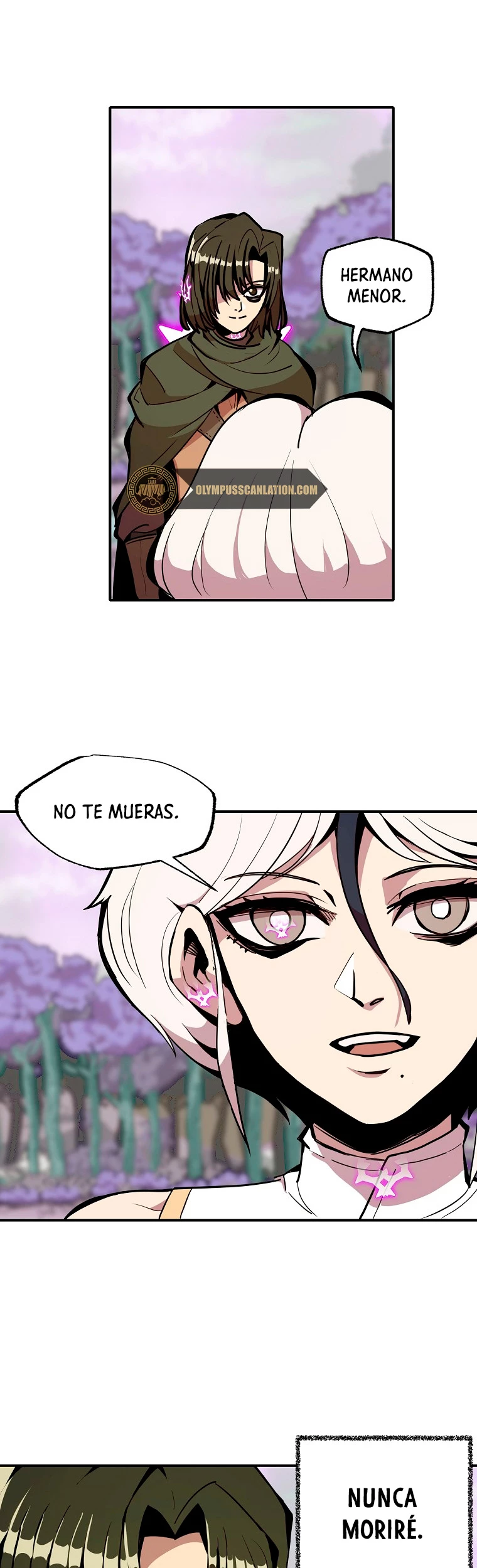 Regresión inútil - Capítulo 17 - Página 21 - LectorTMOo
