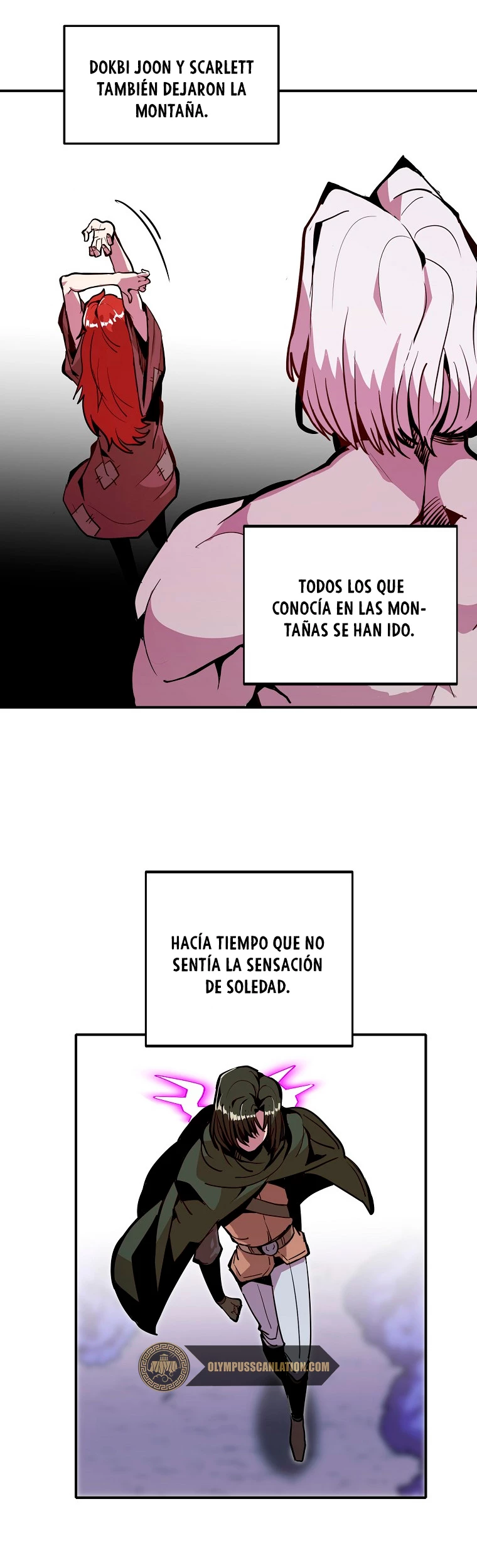 Regresión inútil - Capítulo 17 - Página 23 - LectorTMOo