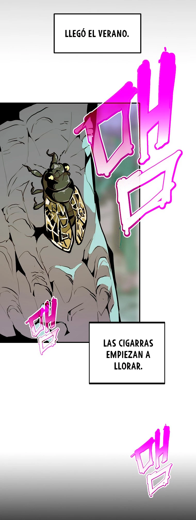 Regresión inútil - Capítulo 17 - Página 33 - LectorTMOo