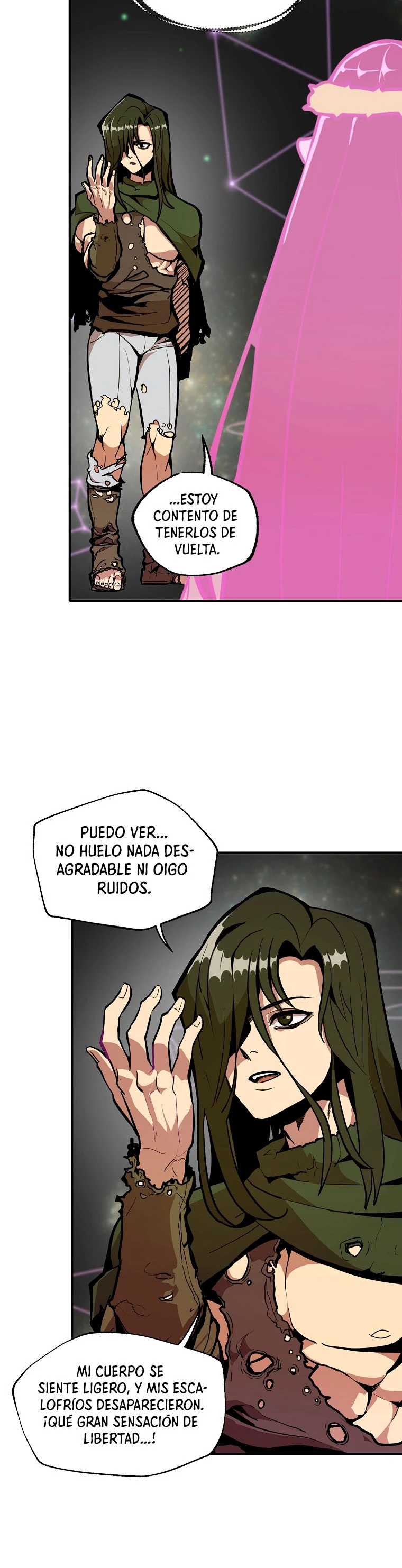 Regresión inútil - Capítulo 18 - Página 4 - LectorTMOo