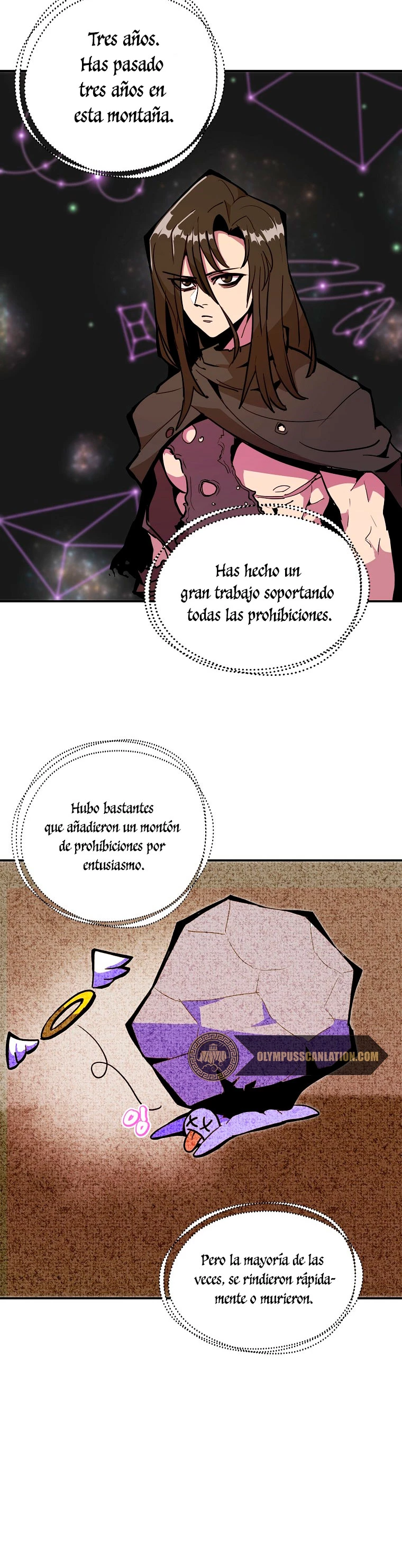 Regresión inútil - Capítulo 18 - Página 6 - LectorTMOo