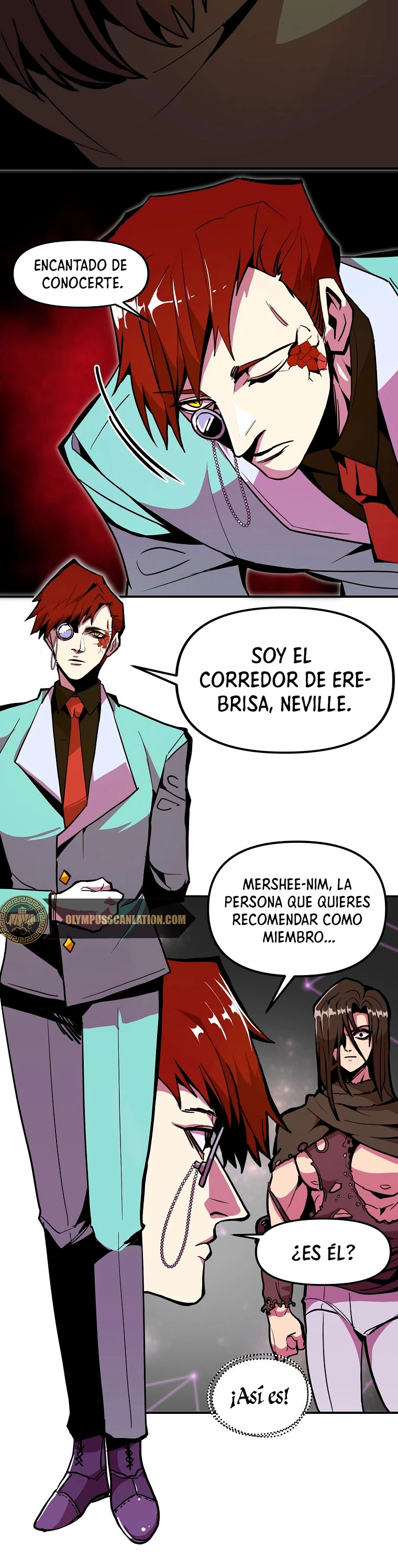 Regresión inútil - Capítulo 18 - Página 17 - LectorTMOo