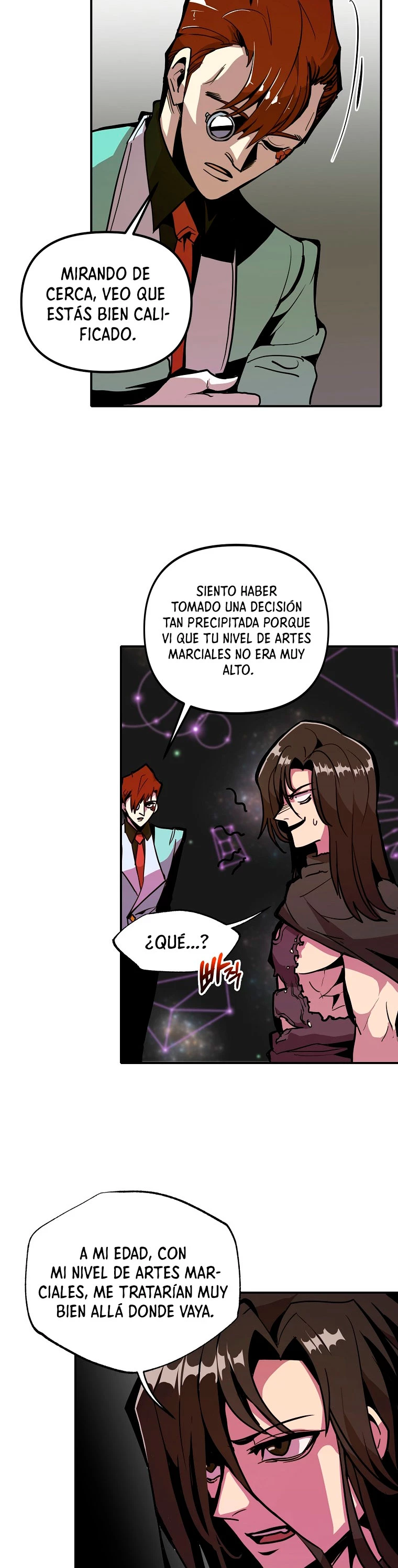 Regresión inútil - Capítulo 18 - Página 19 - LectorTMOo