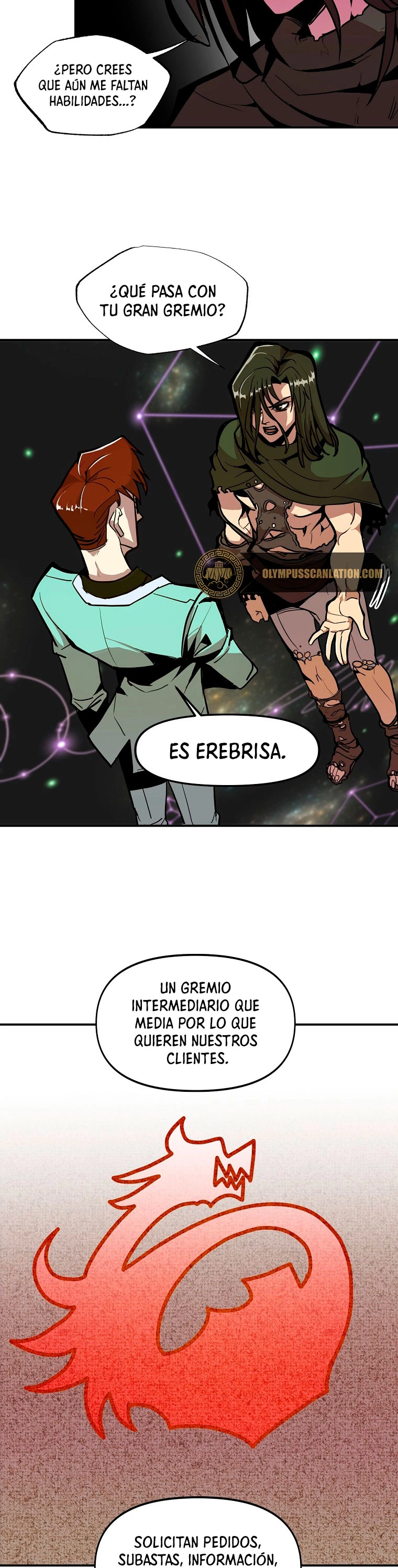 Regresión inútil - Capítulo 18 - Página 20 - LectorTMOo