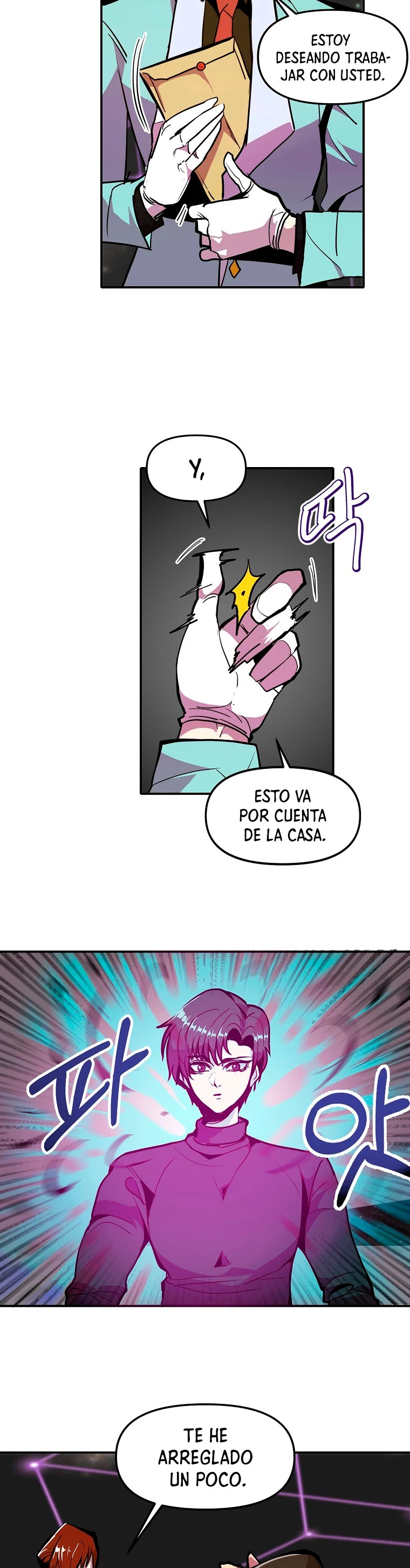 Regresión inútil - Capítulo 18 - Página 26 - LectorTMOo