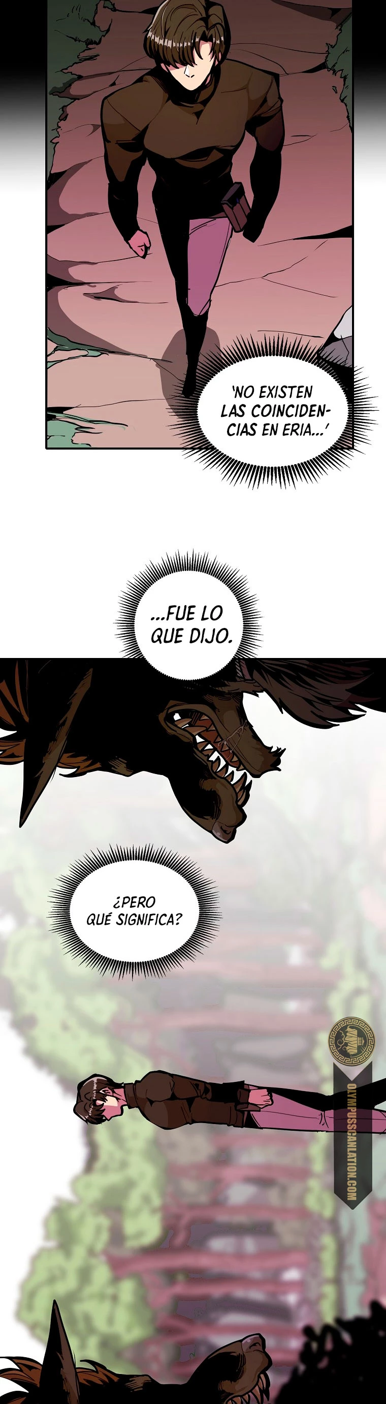 Regresión inútil - Capítulo 18 - Página 31 - LectorTMOo