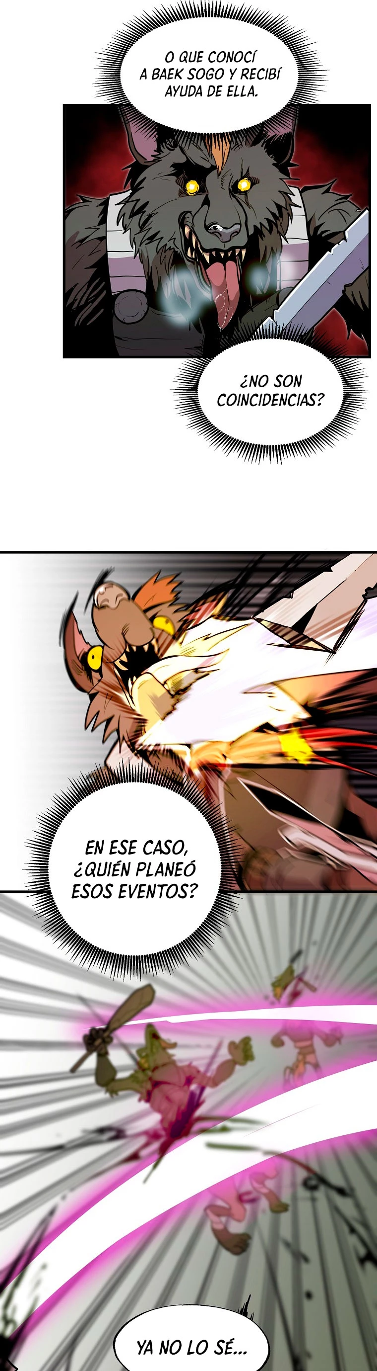 Regresión inútil - Capítulo 18 - Página 33 - LectorTMOo