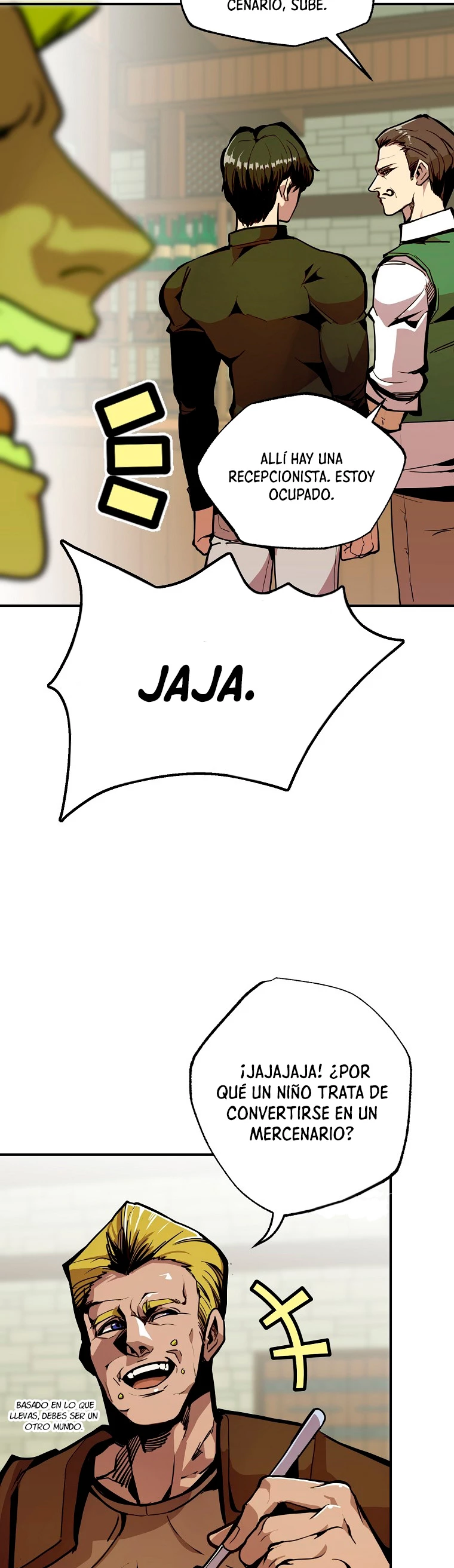Regresión inútil - Capítulo 19 - Página 9 - LectorTMOo