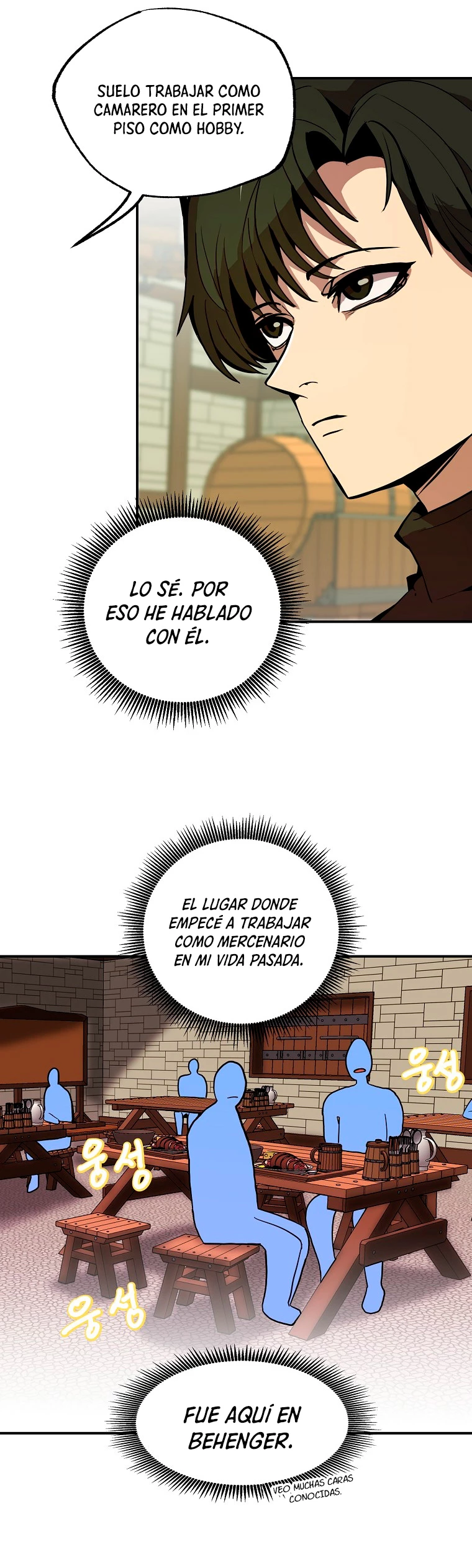 Regresión inútil - Capítulo 19 - Página 14 - LectorTMOo
