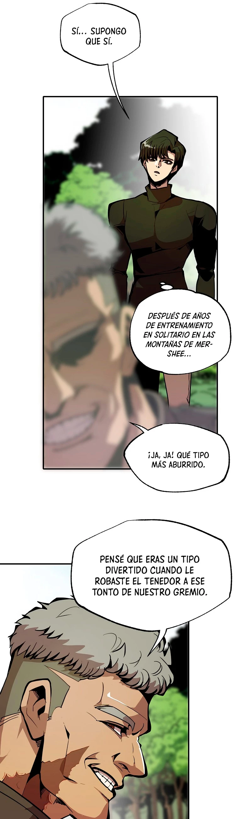 Regresión inútil - Capítulo 19 - Página 19 - LectorTMOo