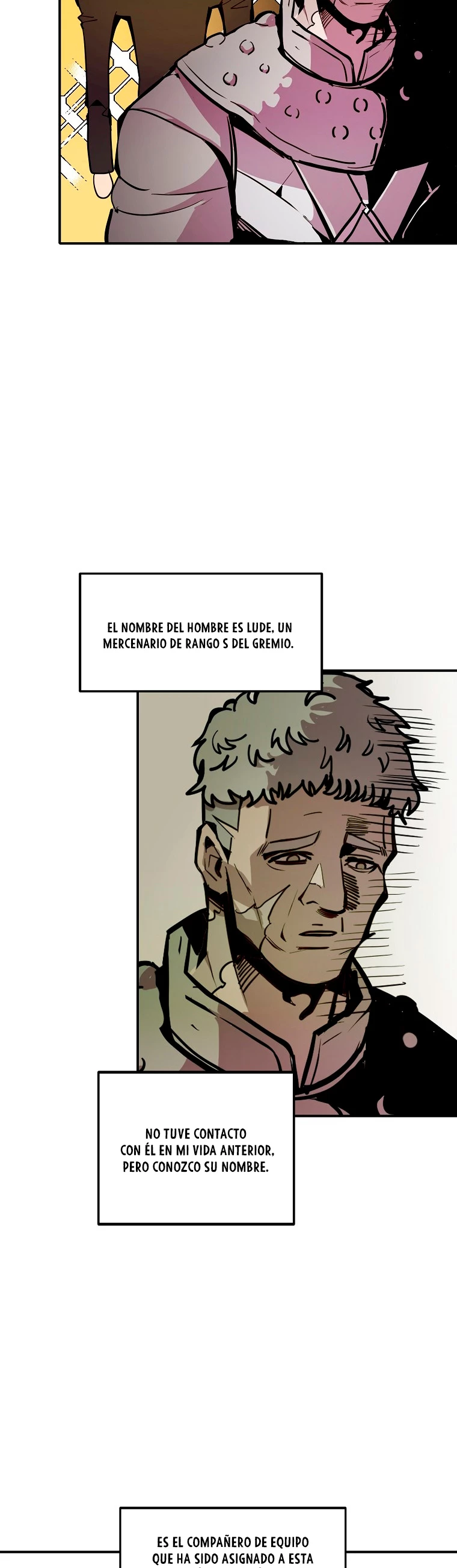 Regresión inútil - Capítulo 19 - Página 21 - LectorTMOo