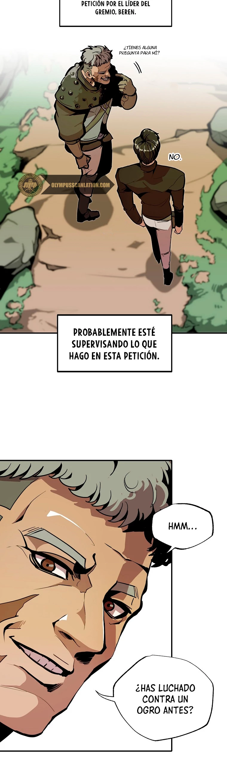 Regresión inútil - Capítulo 19 - Página 22 - LectorTMOo