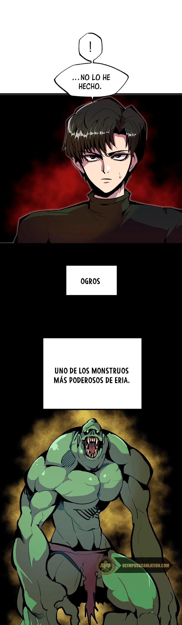 Regresión inútil - Capítulo 19 - Página 23 - LectorTMOo
