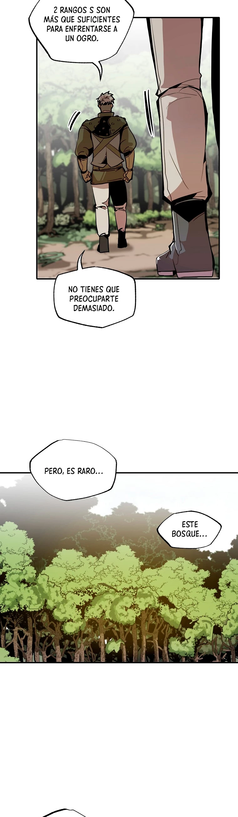 Regresión inútil - Capítulo 19 - Página 25 - LectorTMOo